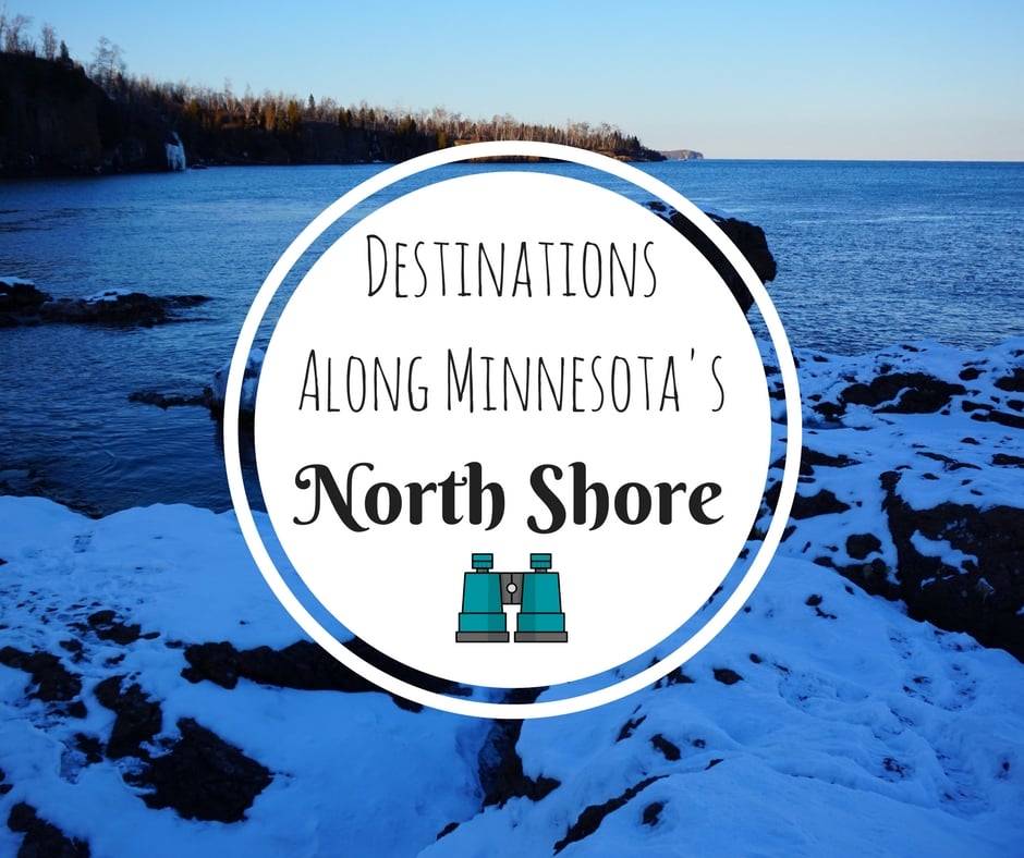 Destinations Along Minnesota's North Shore | The Wanderful Me