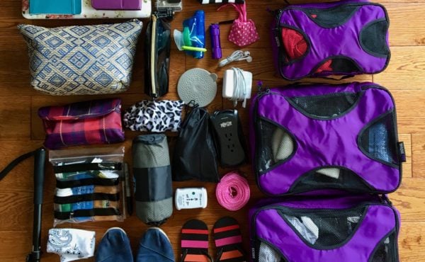10 Odd Essentials I'll Never Travel Without • The Wanderful Me
