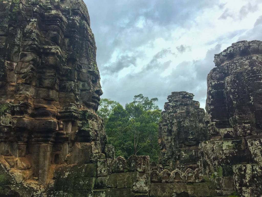 Bayon Temple • Remarkable Tips to Make Traveling to Cambodia Easier | The Wanderful Me