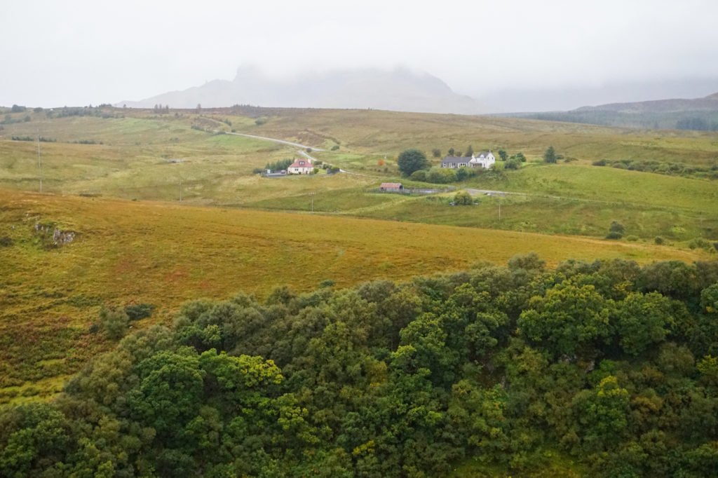 Scotland Countryside • 3-Day Tour to Skye, The Highlands, and Loch Ness | The Wanderful Me