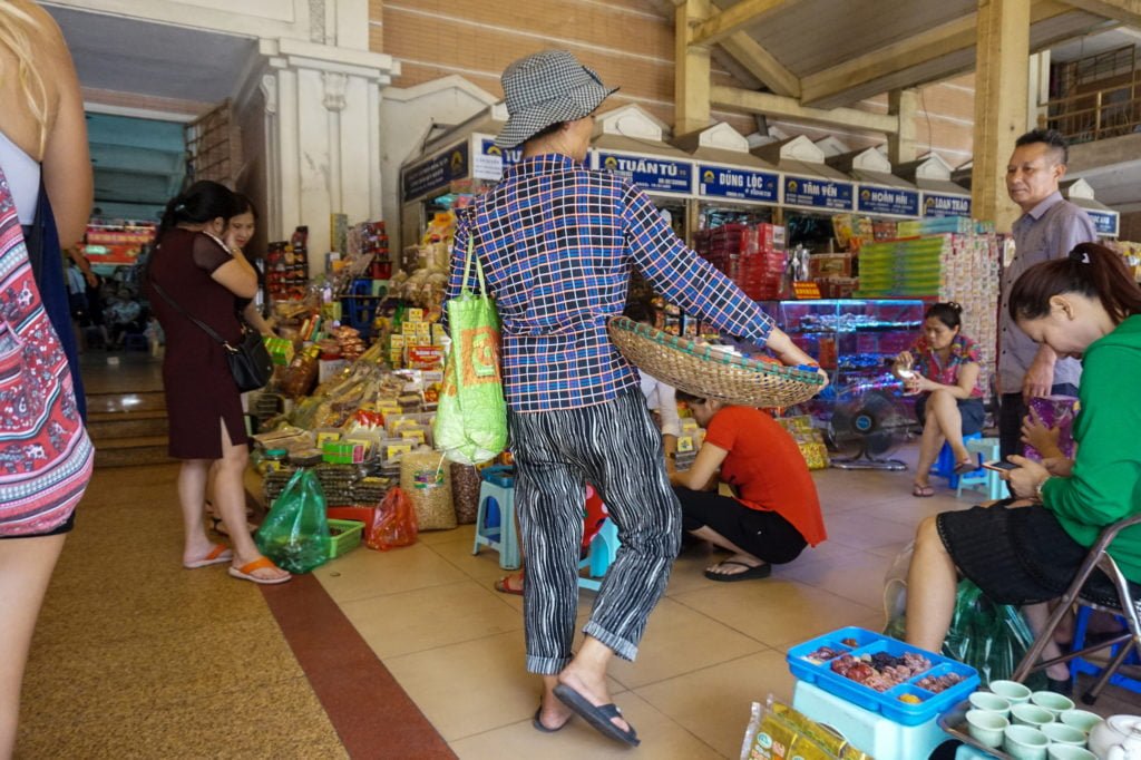 Hanoi, Vietnam Market • 10 Things to Do in Hanoi, Vietnam | The Wanderful Me