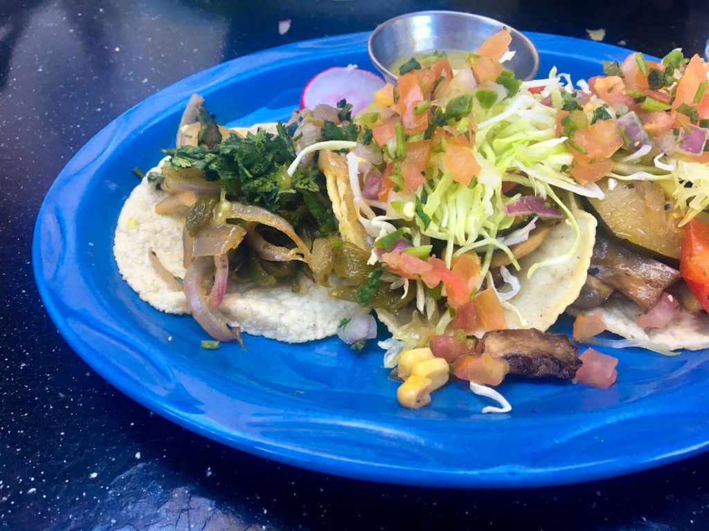 Taco, The Coronado PHX • 10 Fantastic Vegan Restaurants in Phoenix, Arizona