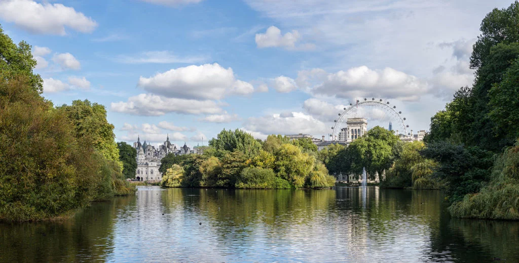 St. James' Park • The 20 Best Attractions and Sites to See in London