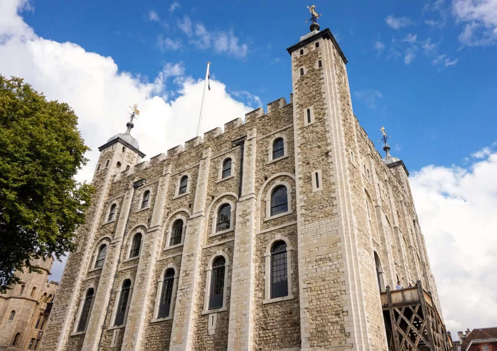 Tower of London • The 20 Best Attractions and Sites to See in London