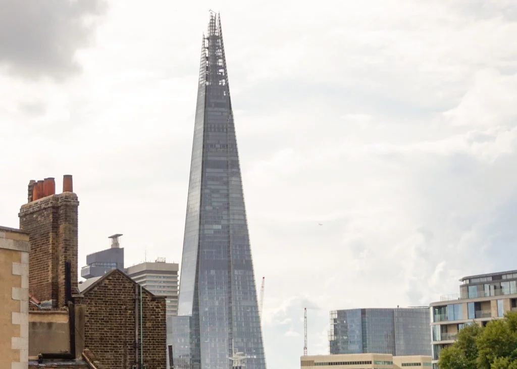 The Shard • The 20 Best Attractions and Sites to See in London