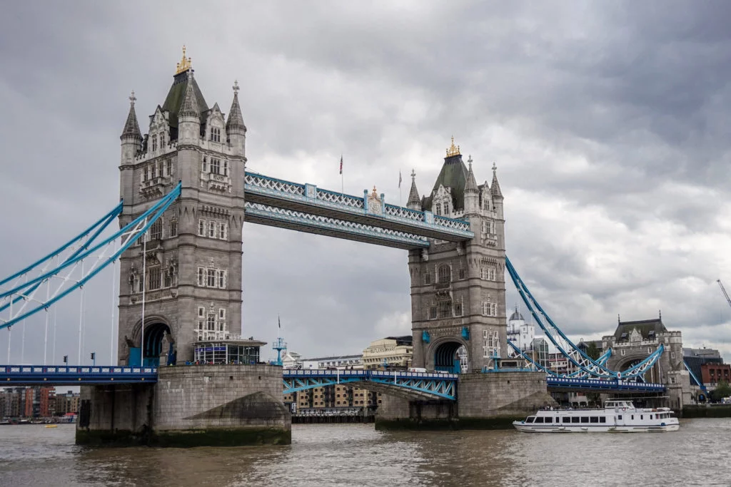 Tower Bridge • The 20 Best Attractions and Sites to See in London