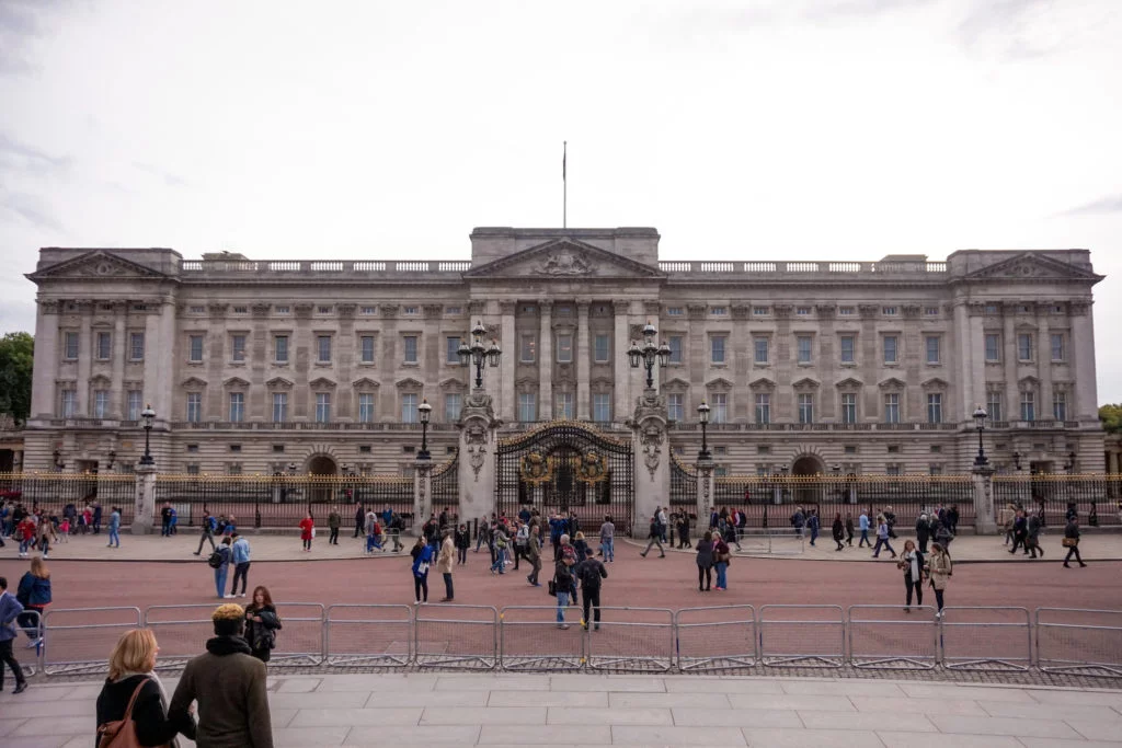 Buckingham Palace • The 20 Best Attractions and Sites to See in London