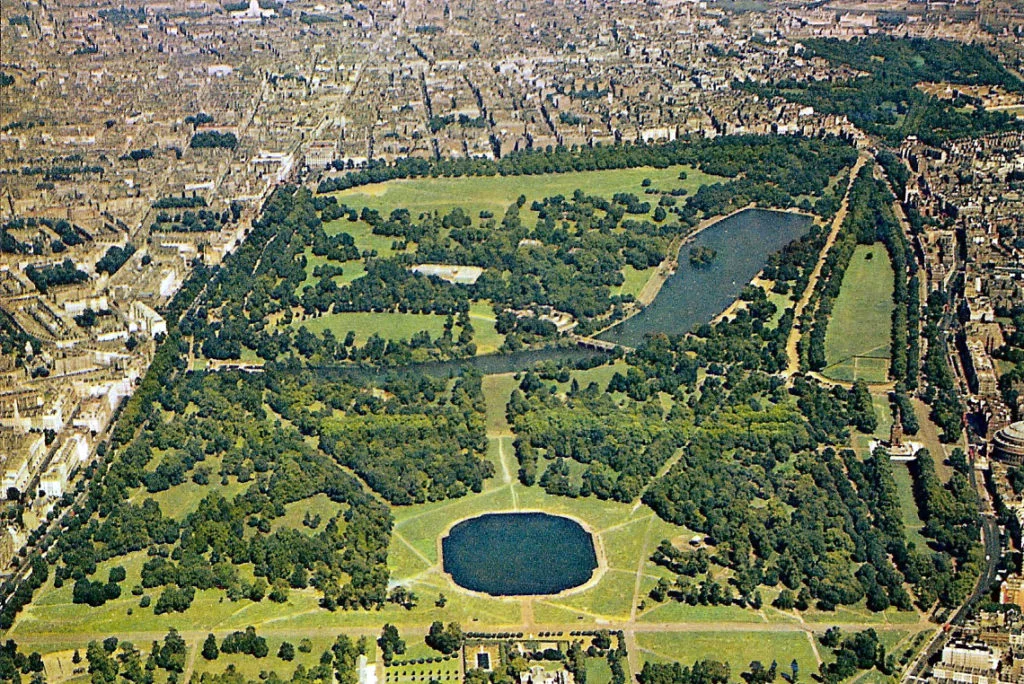 Hyde Park • The 20 Best Attractions and Sites to See in London
