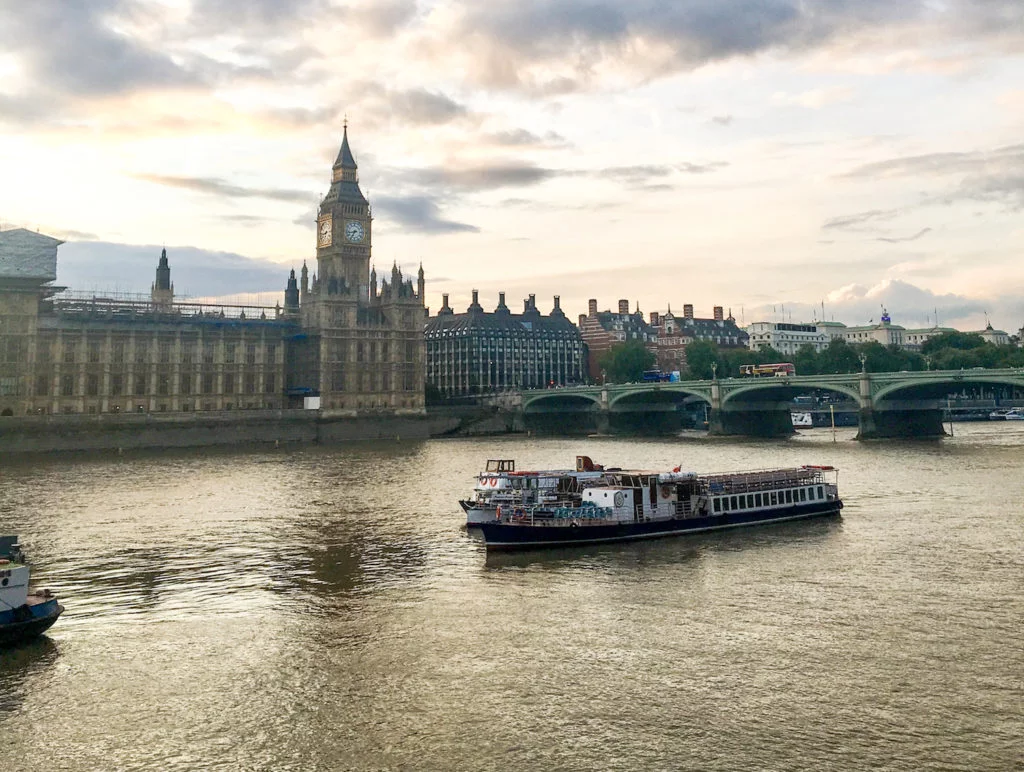 River Thames • The 20 Best Attractions and Sites to See in London