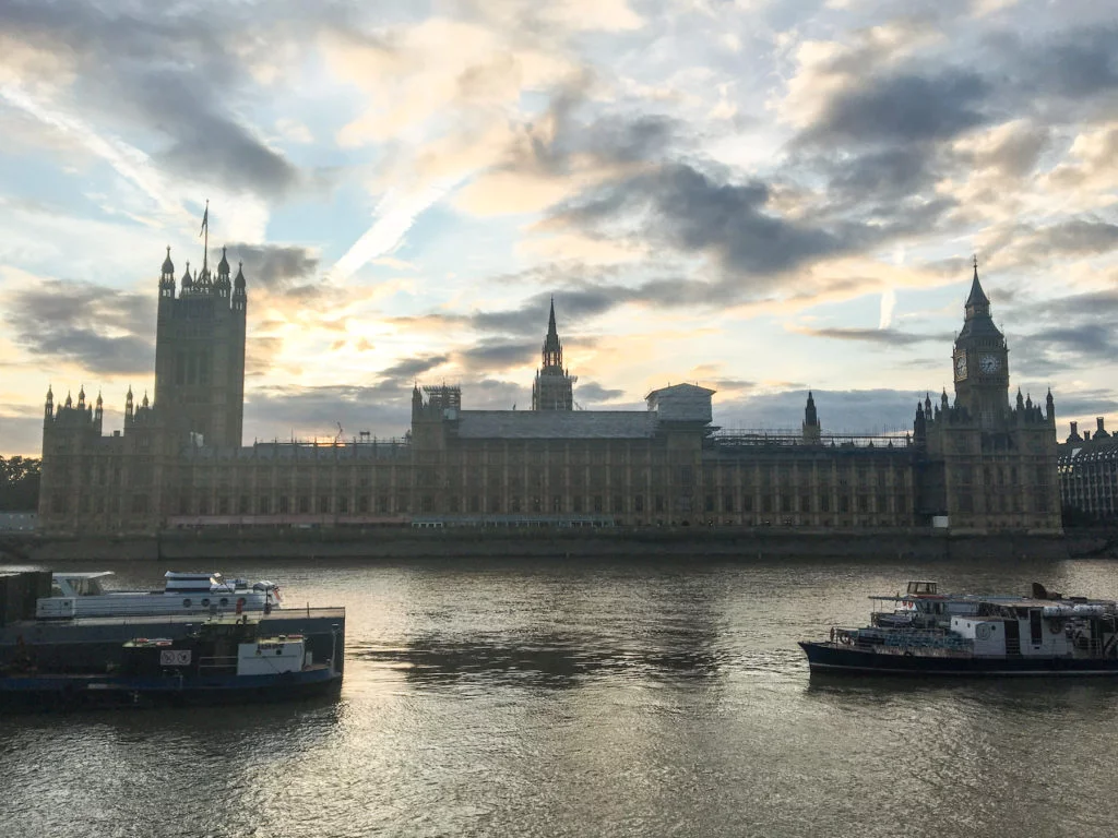 Palace of Westminster • The 20 Best Attractions and Sites to See in London