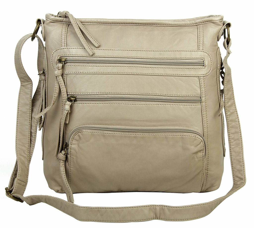 LoMars Vegan Crossbody Bag: The Ultimate List of the Best Vegan Travel Bags