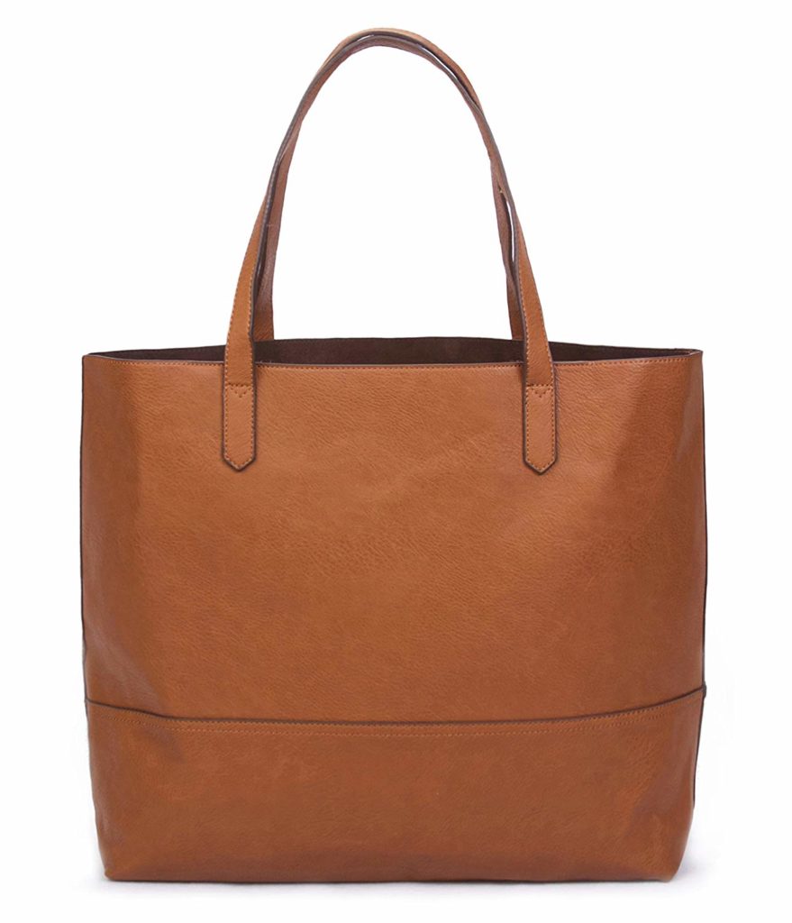 Overbrooke Vegan Tote: The Ultimate List of the Best Vegan Travel Bags