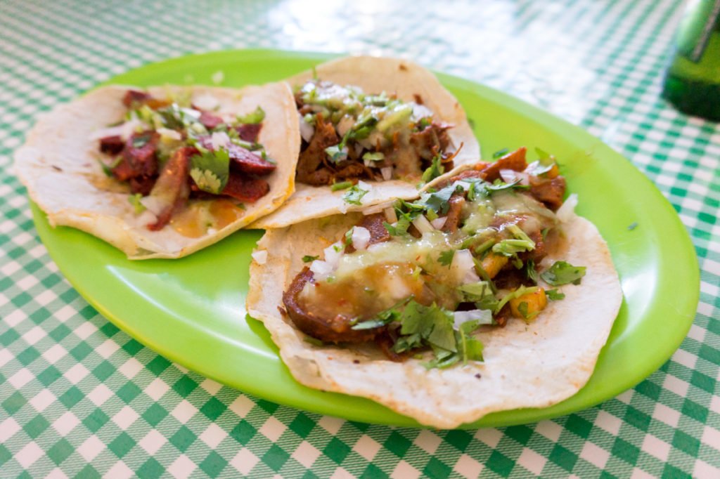 Discovering the BEST Vegan Tacos in Puerto Vallarta, Mexico