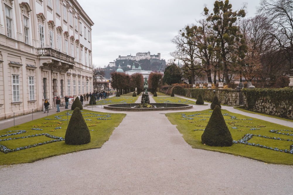 Mirabell Palace and Gardens • The Ultimate List of the Best Things to Do in Salzburg, Austria 
