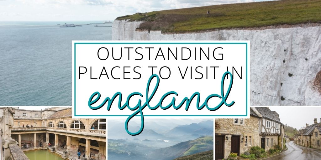 Outstanding Places to Visit in England | The Wanderful Me
